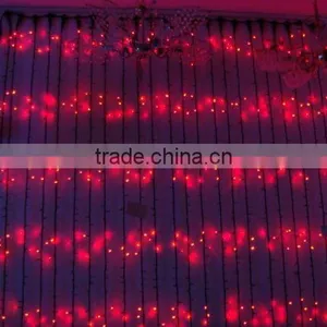 2012 CE RoHS Outdoor Use Outdoor Waterfall Led Light thumbnail-1
