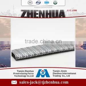 Galvanized Sheet Metal Corrugated Duct thumbnail-4