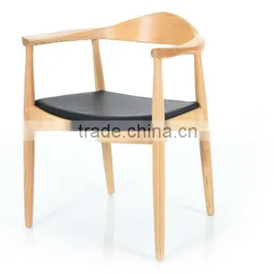 American Style Wooden Chair Kennedy Chair Wood Furniture for Sale thumbnail-4