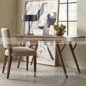 Solid Wood in an Elegant and Timeless Sepia Finish Writing or Coffee Table Bedroom Set thumbnail-2