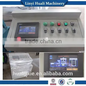 QT10-15 Huali Brand Concrete Brick Machine for Sale thumbnail-6