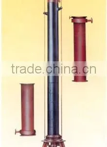 Three-in-one Graphite Hydrochloric Acid Synthetic Furnace thumbnail-1
