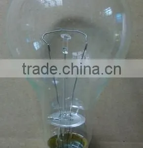 200w Bulb Clear Incandescent Bulb 70MM/75MM E27/B22 thumbnail-1