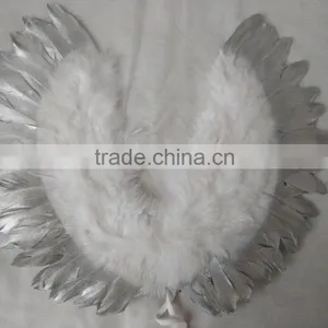 2015 High -quality Silver Angel Wing thumbnail-1