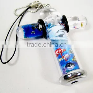 6.2cm High Quality Keychain Kaleidoscope for Gift Promotional Souvenir With Print Patterns thumbnail-4