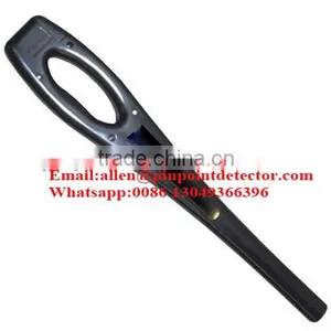 Pinpoint Factory Security Detector Super Wand Hand Held Inspection/portable Metal Detector /Metal Detector thumbnail-1