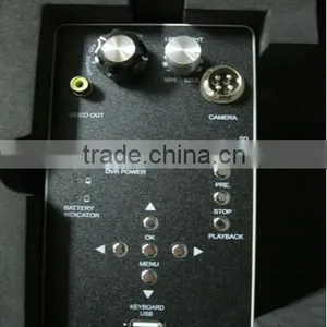 20M Cable Waterproof CCTV Pipe Inspection Camera System With DVR Function thumbnail-6