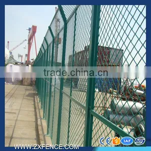 Factory Selling Diamond Heavy Cold-Rolled Expanded Metal Mesh thumbnail-1