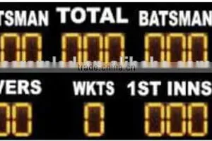 Portable Cricket Scoreboard for Sale thumbnail-6
