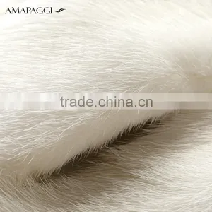 Wholesale Short White Mink Fur Leisure Coat for Women thumbnail-5