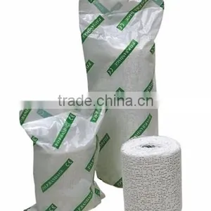 Best Quality POP Gypsum Plaster Bandage 7.5cm,10cm,12.5cm thumbnail-6