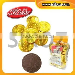 SK-Q010 Chocolate Coins thumbnail-1