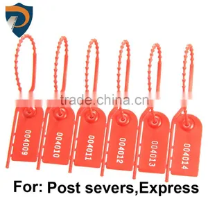 DP-210FY 210mm Airline Plastic Security Seal thumbnail-4