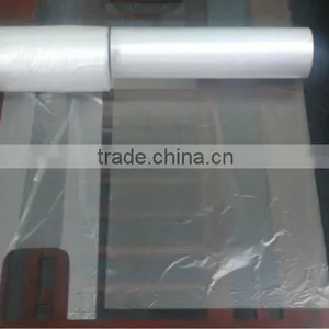Bags on Roll for Market Chain ( THE HEALTH CERTIFICATE WITH LEGAL BASE OF LFGB AND EU FRAMEWORK REGULATION 1935/2004) thumbnail-1