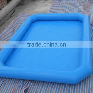 Inflatable Swimming Pool , PVC Pool , Large Inflatable Pool for Sale thumbnail-1