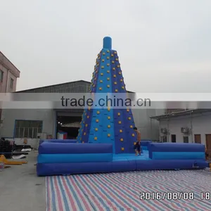 High Quality Inflatable Climbing Wall for Adults,children Climb Wall Sale thumbnail-5