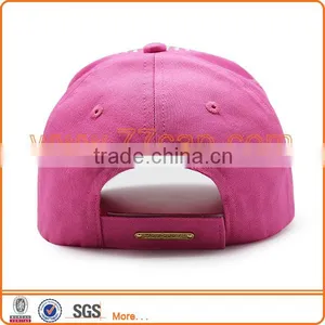 High Quality Camo Baseball Cap for Kids thumbnail-4