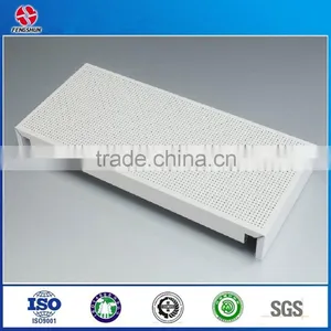 4.0 mm Perforated Aluminum Tile thumbnail-3
