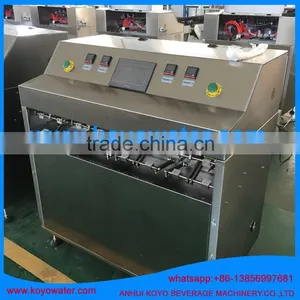 Pneumatic 8 Nozzle Japan Tofu Filling Machine Price thumbnail-6