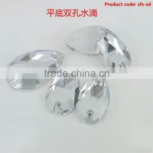 New Product Trendy Style Sew on Rhinestones on Sale thumbnail-1