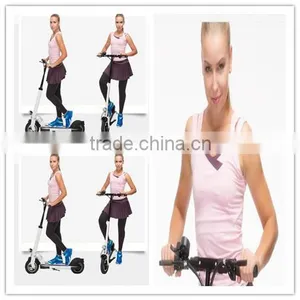 ODEWAY Two Wheel Folding Skateboard Adulet Fast Speed Scooter thumbnail-1