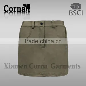 Ladies Fashion Skirt for Women Shorts Plus Size Welcome thumbnail-6