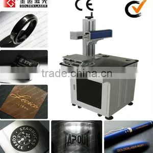 Fibre Laser Marking Equipment for Metal and Plastic thumbnail-1