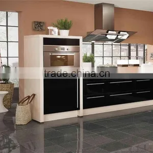 Kitchen Design Drawing for Customized Modular Kitchen Cabinet thumbnail-2