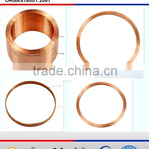 Enameled Copper Wire Air Inductance Coil thumbnail-4
