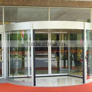 Automatic Revolving Door thumbnail-1