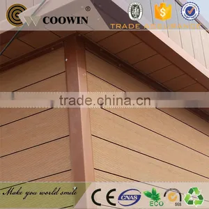 Waterproof WPC Exterior Residential Wall Decoration thumbnail-2