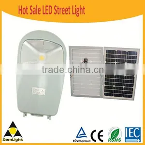 3 Years Warranty High Quality Cob Motion Sensor Solar Led Street Light 60W Solar Street Lights System thumbnail-1