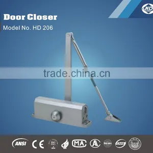 Good Grades Door Closer for Iron Gates thumbnail-1