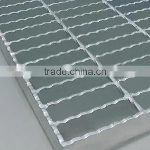Serrated Steel Grating 20years Professional Manufacturer thumbnail-1