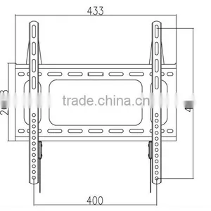 tv Mounting Bracket tv Wall Bracket tv Bracket thumbnail-5