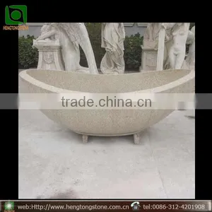 Solid Marble Bathtub for Sale thumbnail-1