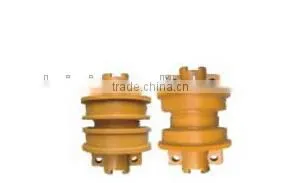 Volvo Ec55 Track Roller, Volvo EC55B Bottom Roller, Volvo Undercarriage Parts thumbnail-1