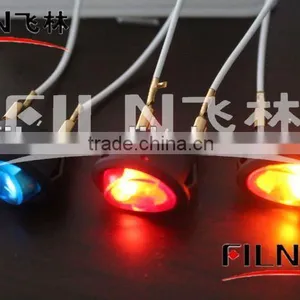 FL3-011N 125v Kcd3 Spdt Rocker Switch thumbnail-1