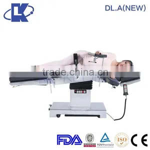 Operating Table Type and Electricity Power Source Surgery Beds thumbnail-1