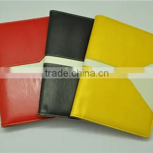 Custom Executive Leather Binders With Logo thumbnail-2
