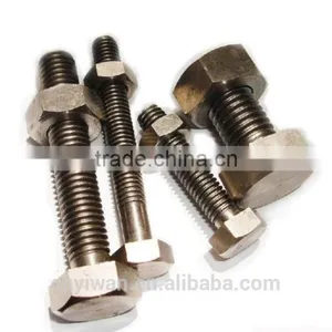 Bolts,Nut and Washer in Stainless Steel thumbnail-2