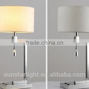 High Quality Hotel Floor Lamp/light And Table Lamp/ Light With LED Arm Light Lamp thumbnail-2