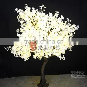 Led Maidenhair Tree, New Ginkgo Leaf Landscape Garden Tree Lights thumbnail-1