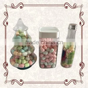 Mix-fruity Colored Crispy Marshmallow Candy thumbnail-2