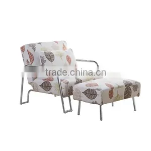 Home Furniture General Use No Inflatable Fabric Sofa Bed thumbnail-5