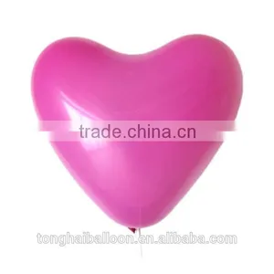 2016 Hot Sell Heart Shaped Balloon for Party Decoration thumbnail-4