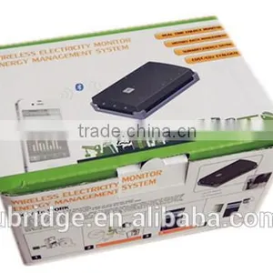 Hot Sale New Blutooth Watts Clever Wireless Energy Monitor thumbnail-4