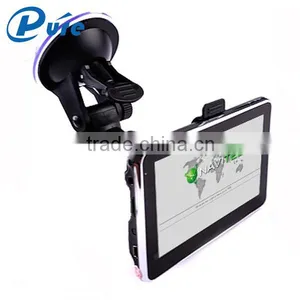 4.3 Inch TFT Touch Screen GPS Navigator Car 128M/4GB Navigator Free Latest Map thumbnail-3