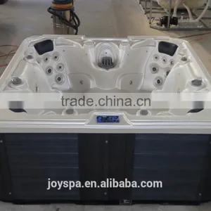 Freestanding Installation Type and Acrylic Material Hot Tubes for Sale thumbnail-1