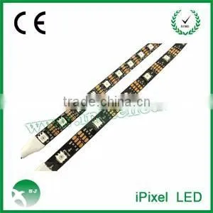 Ws2813 Double Signal Led Strip DC5V 4pin Two Wire Data Transfer Addressable Flex Led Strip thumbnail-1
